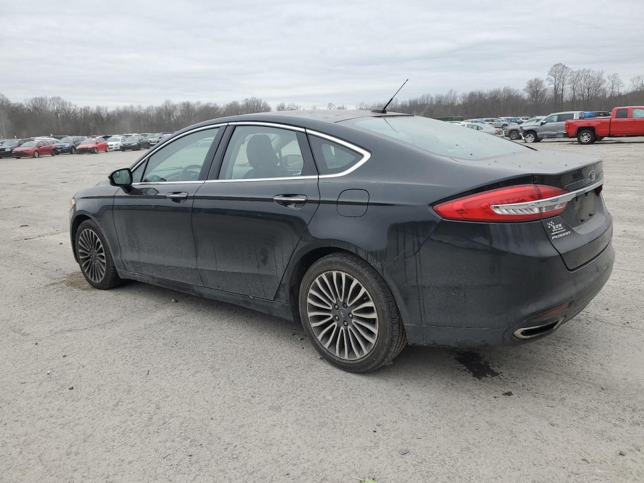 2017 FORD FUSION SE - Фото 2