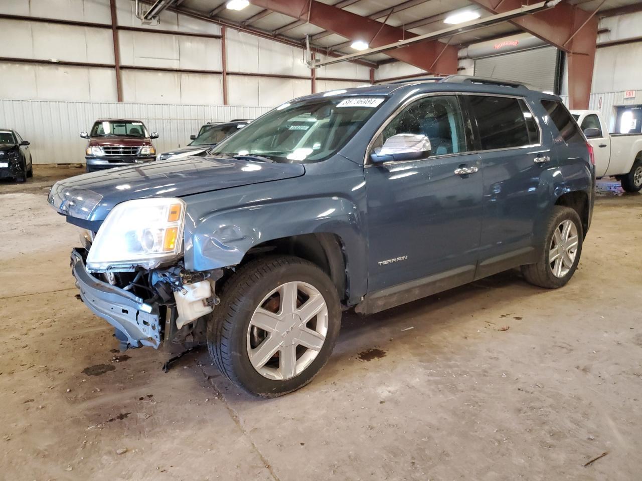 2012 GMC TERRAIN SL