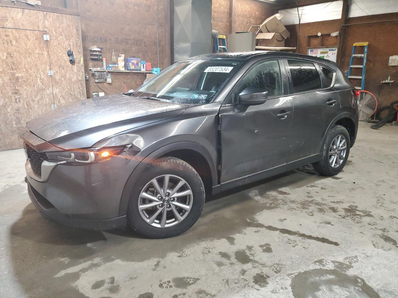 2023 MAZDA CX-5 PREFE