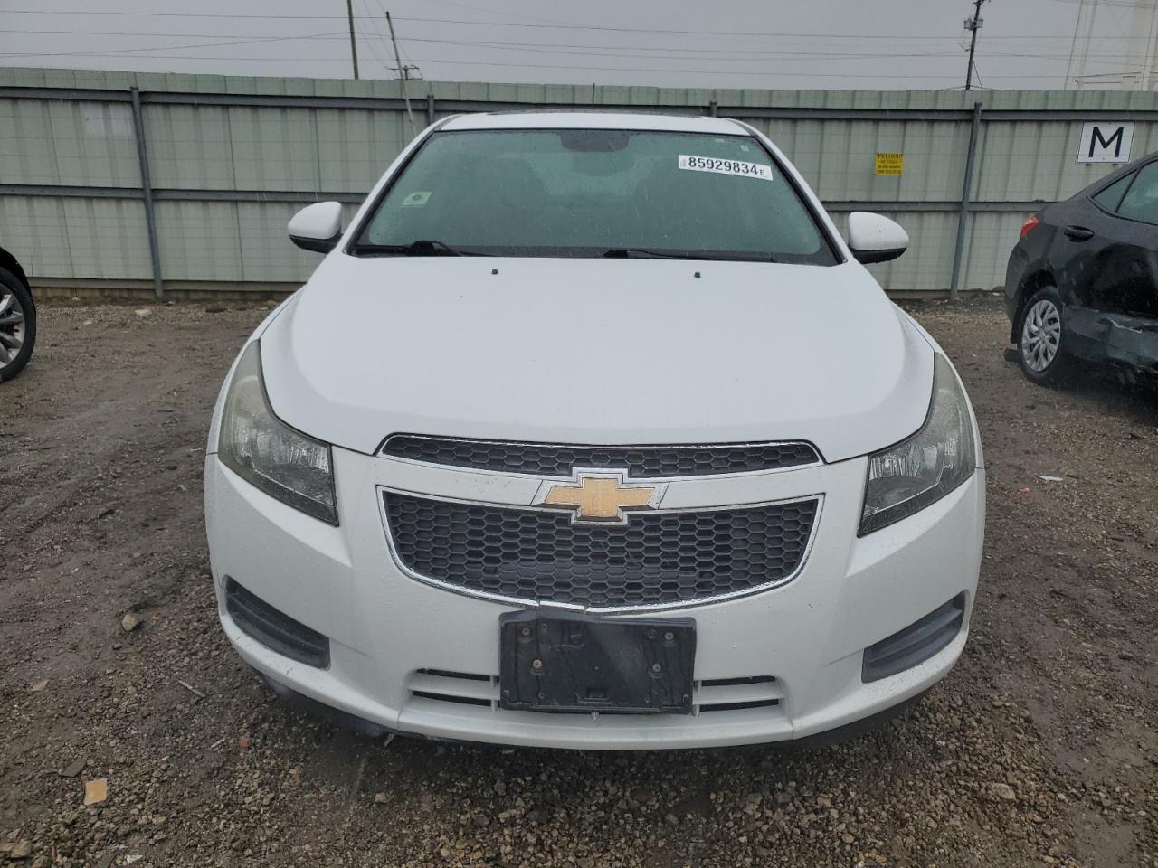 2012 CHEVROLET CRUZE LT - Фото 5