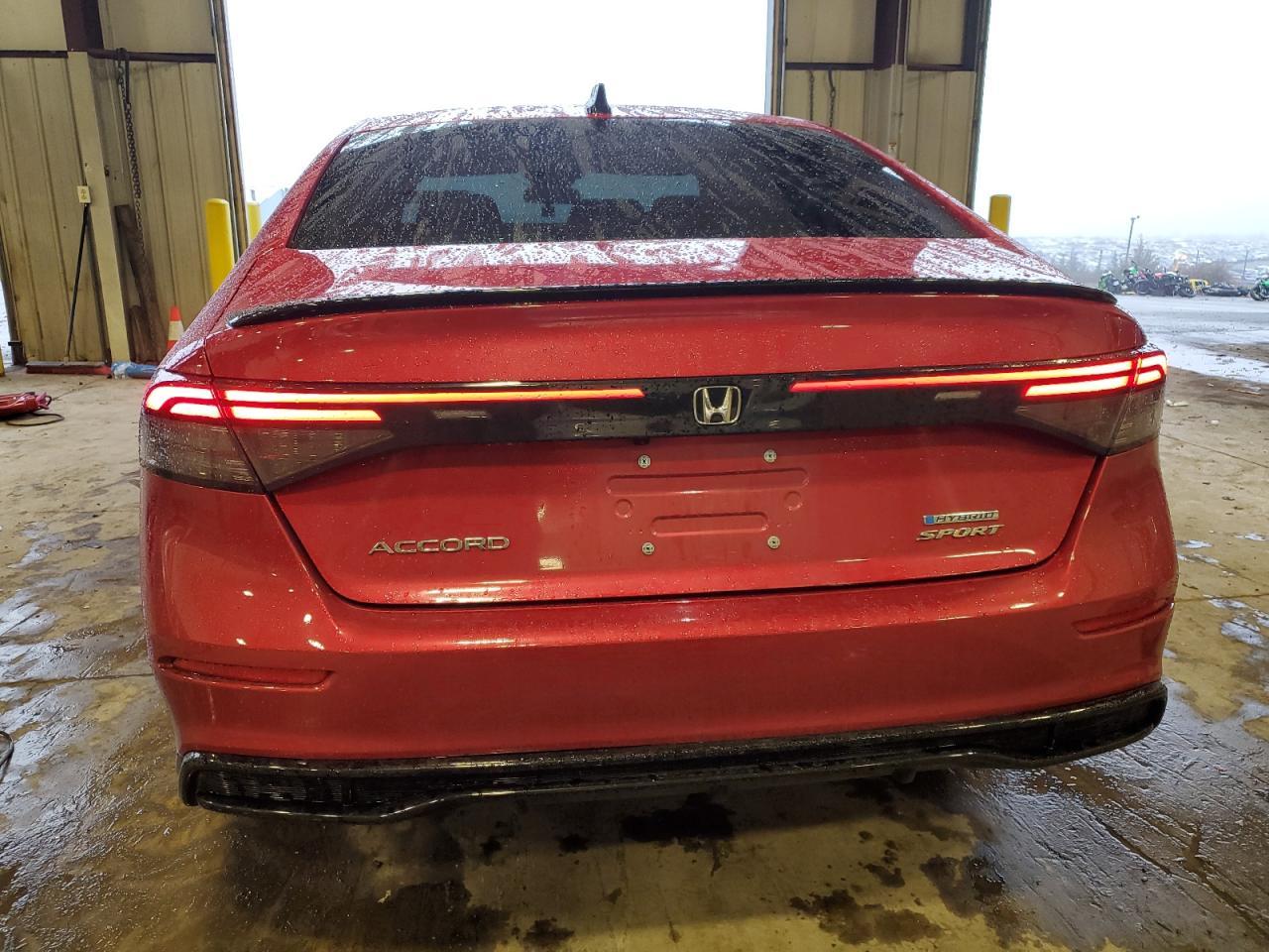 2023 HONDA ACCORD HYB - Image 6