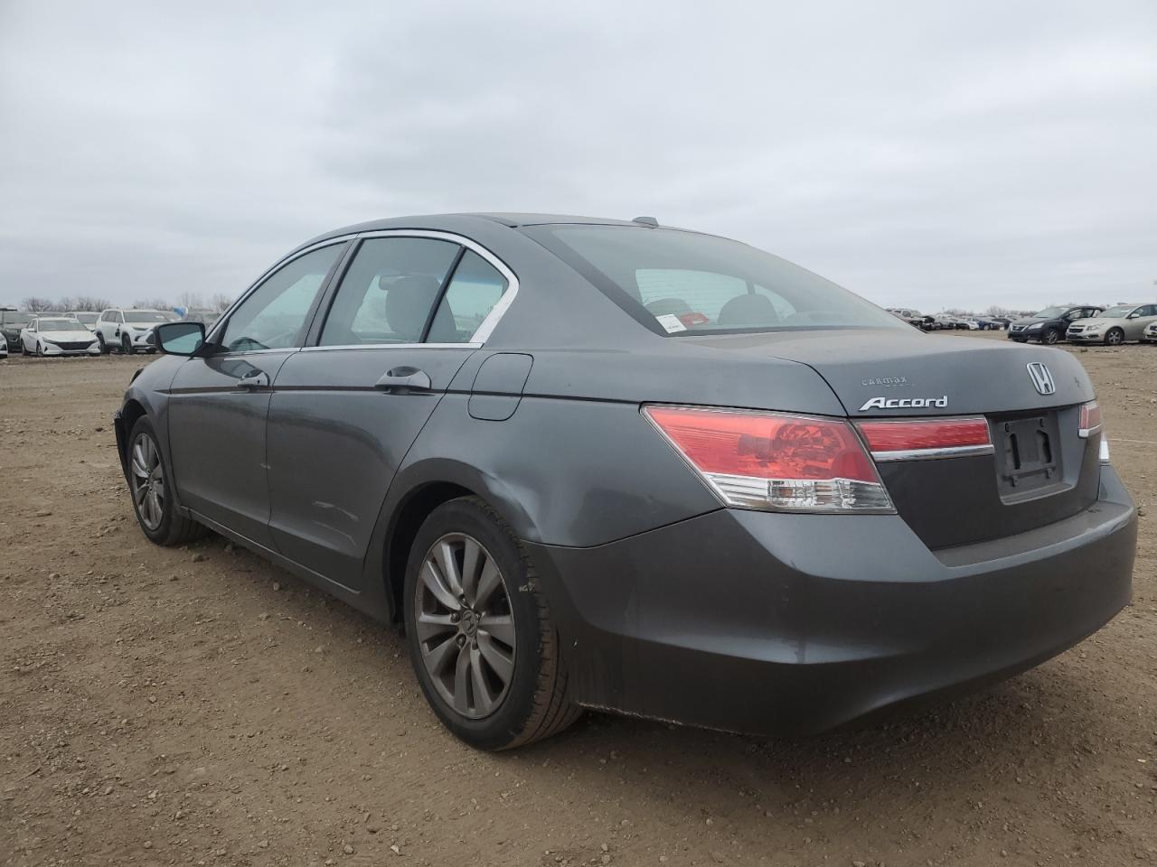 2012 HONDA ACCORD EXL - Image 2