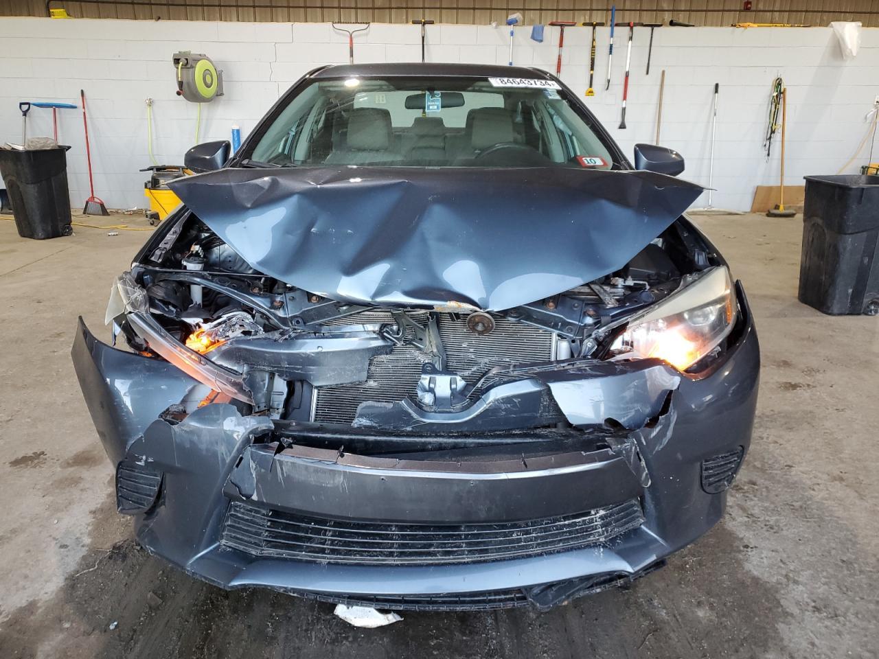 2016 TOYOTA COROLLA L - Image 5
