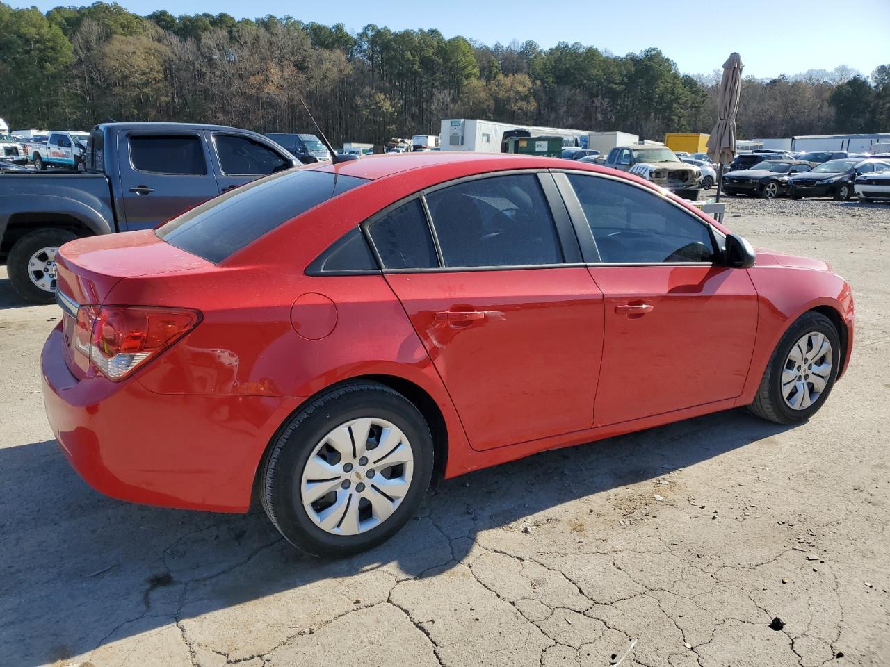 2014 CHEVROLET CRUZE LS - Image 3
