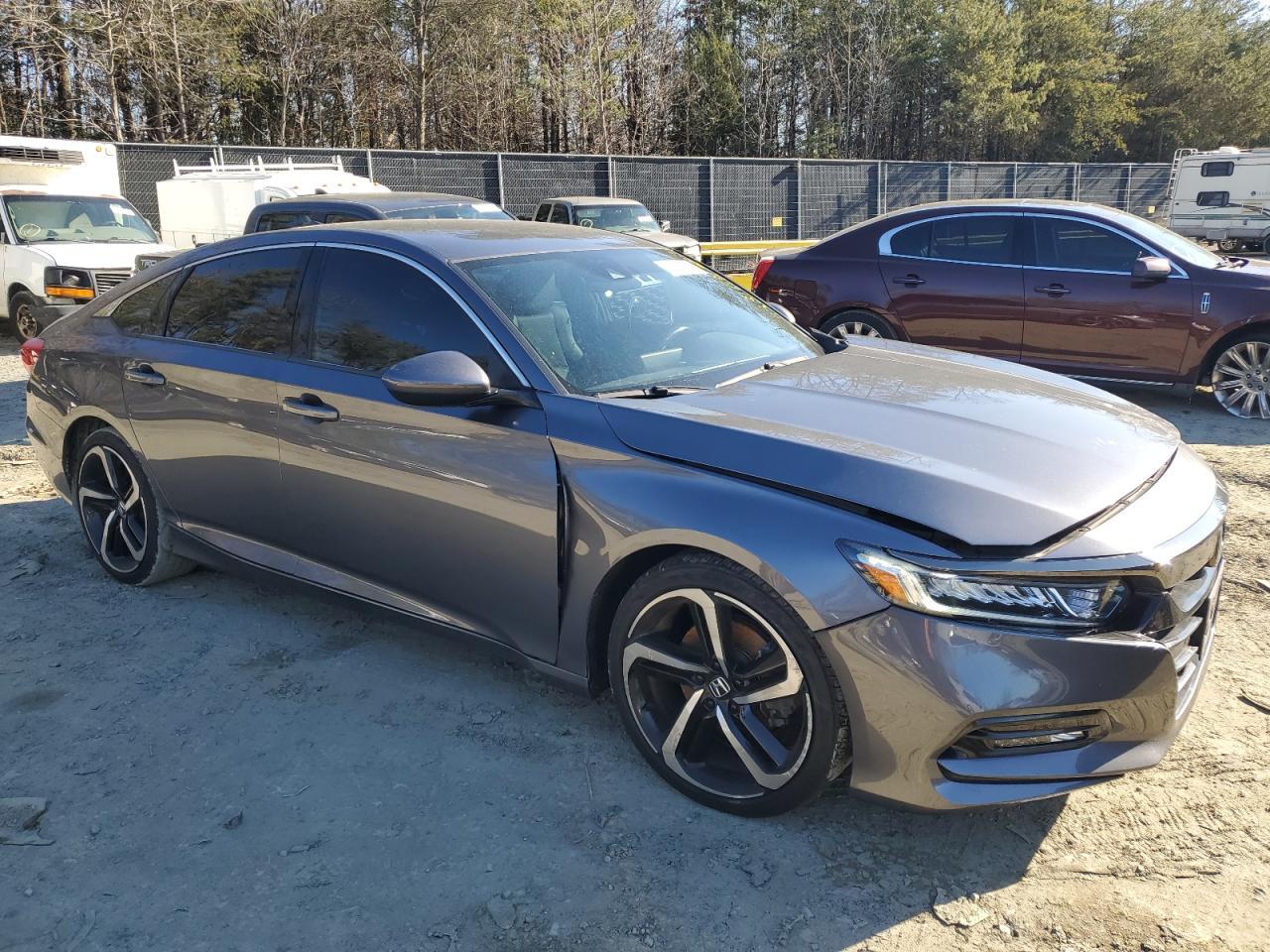 2020 HONDA ACCORD SPO - Фото 4