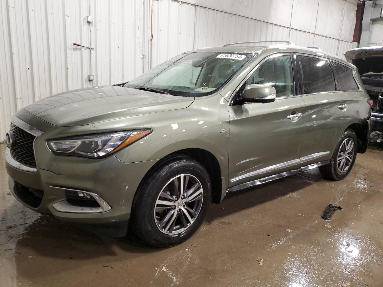 2017 INFINITI QX60