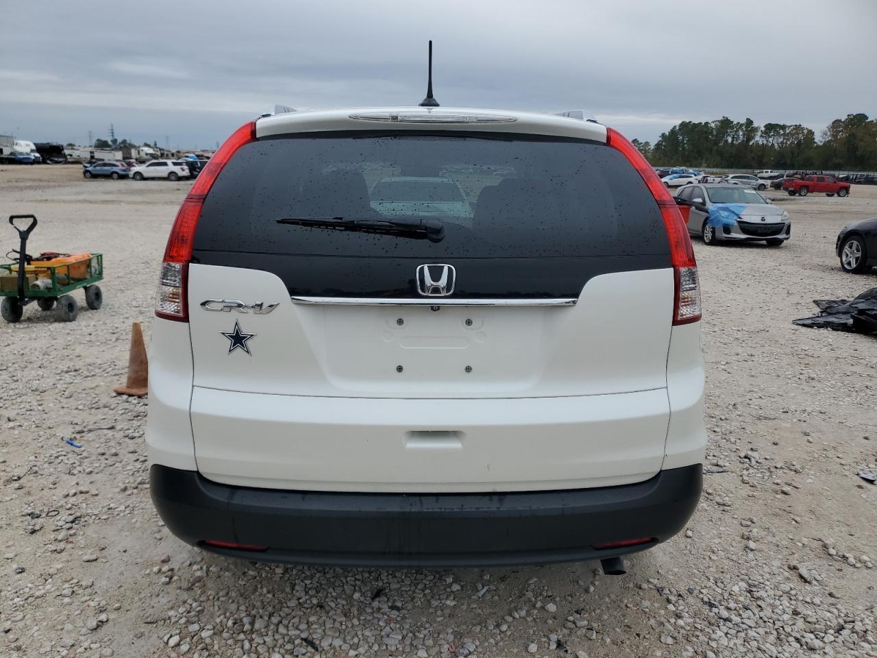 2014 HONDA CR-V EXL - Image 6