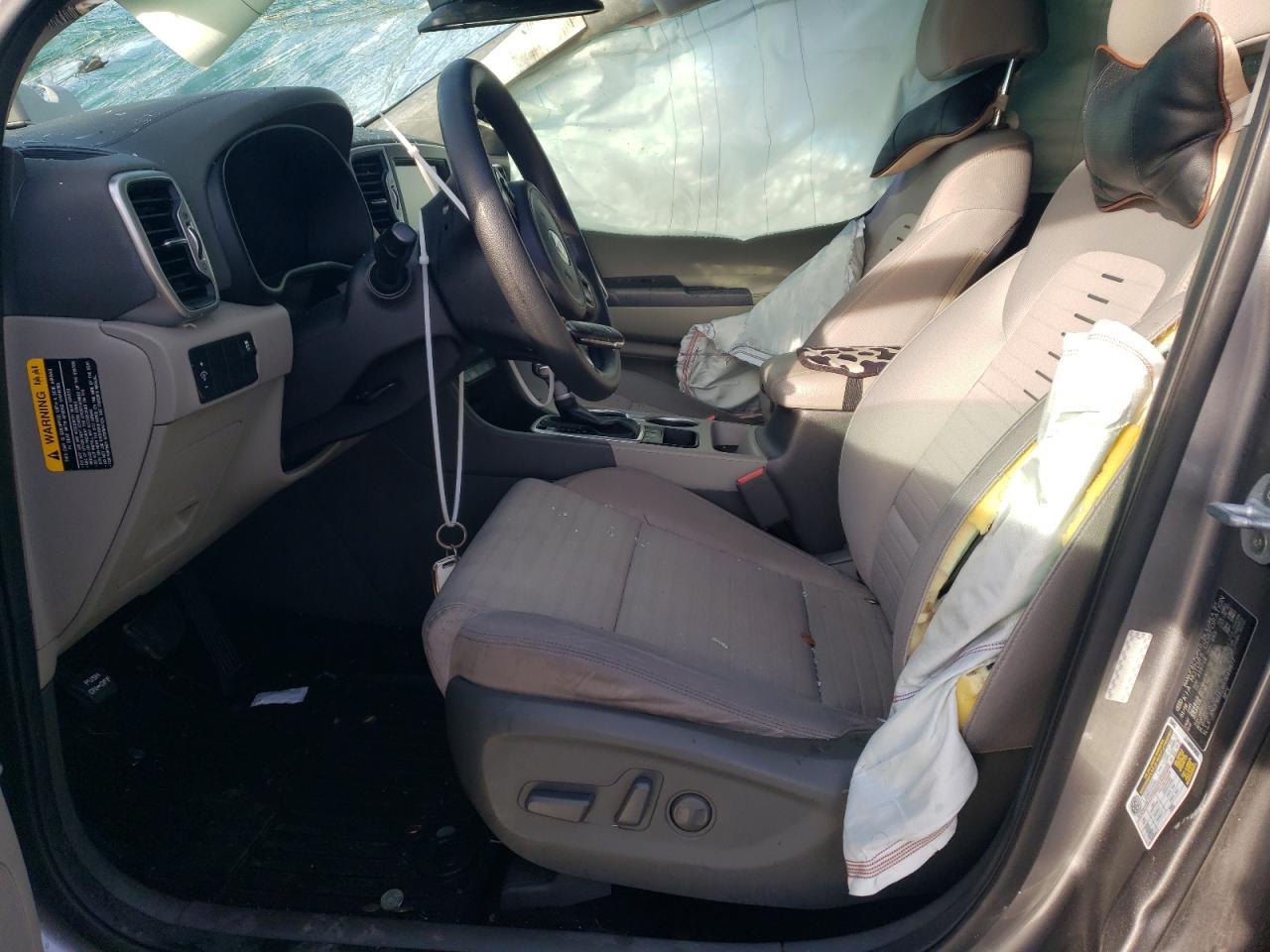 2017 KIA SPORTAGE L - Image 7