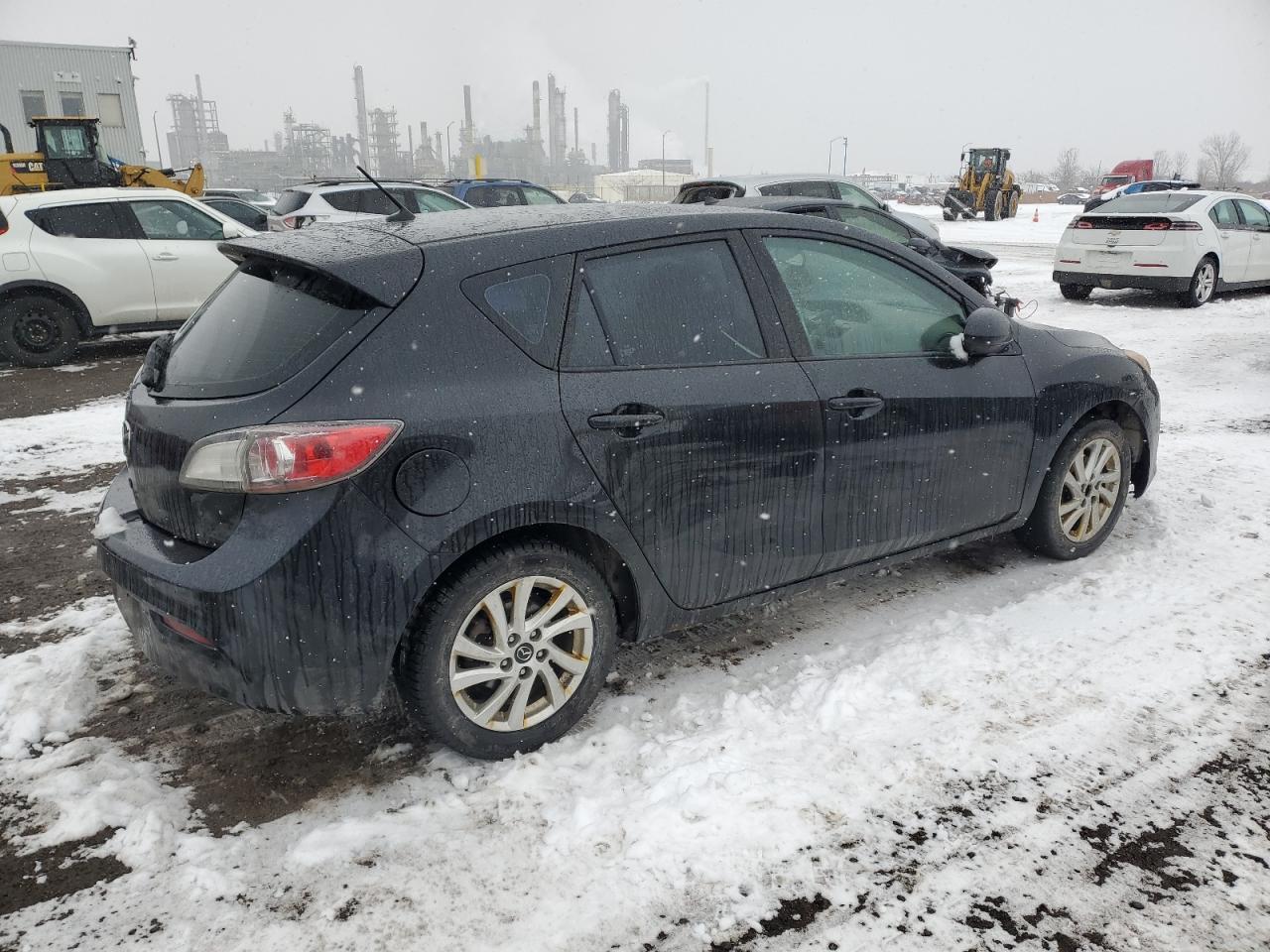 2013 MAZDA 3 I - Фото 3