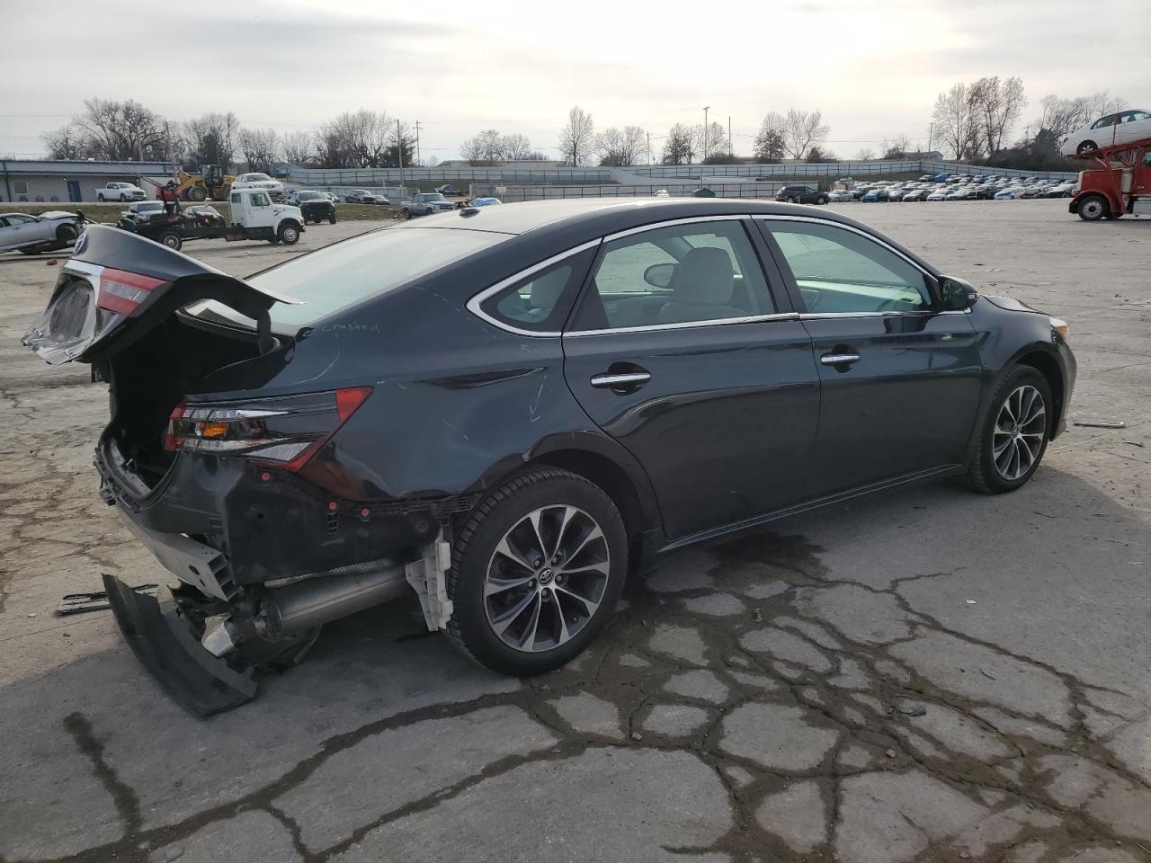 2016 TOYOTA AVALON XLE - Фото 3