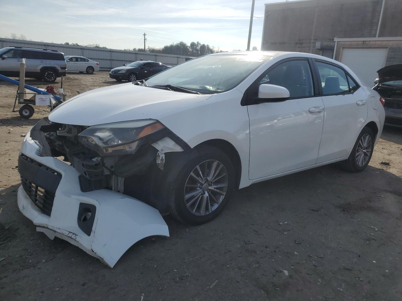 2014 TOYOTA COROLLA L