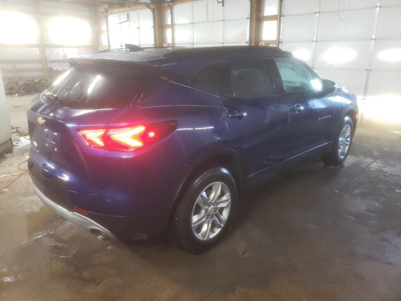 2022 CHEVROLET BLAZER 2LT - Image 3