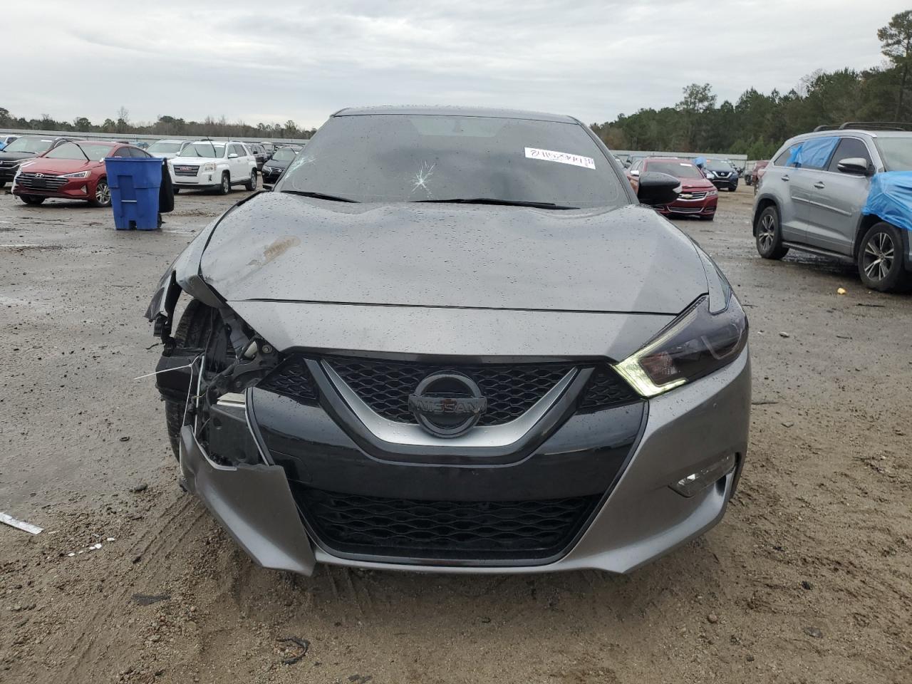 2016 NISSAN MAXIMA 3.5 - Фото 5