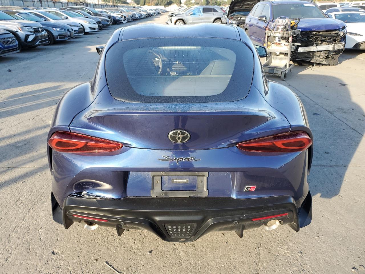 2020 TOYOTA SUPRA BASE - Image 6