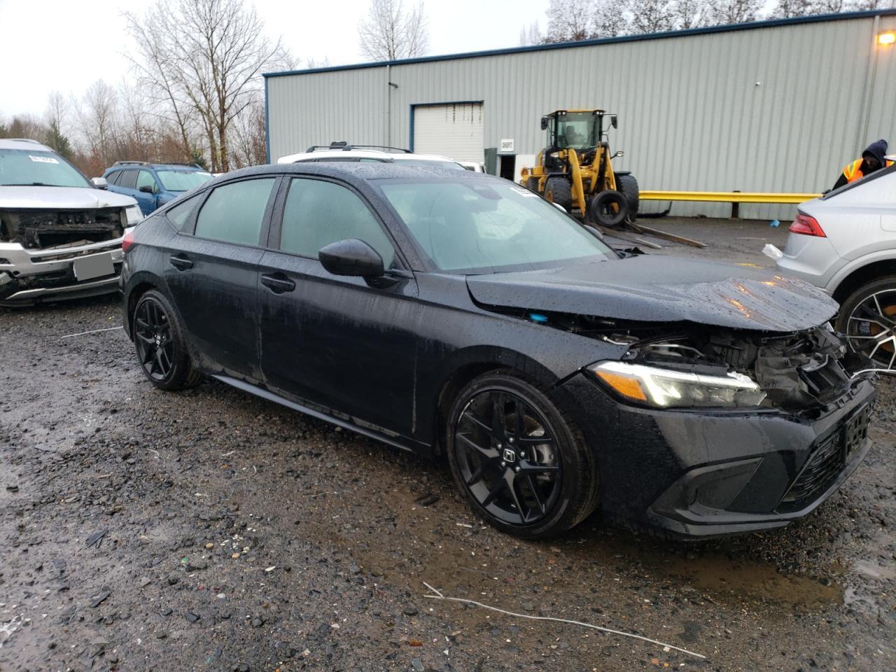 2024 HONDA CIVIC SPOR - Фото 4