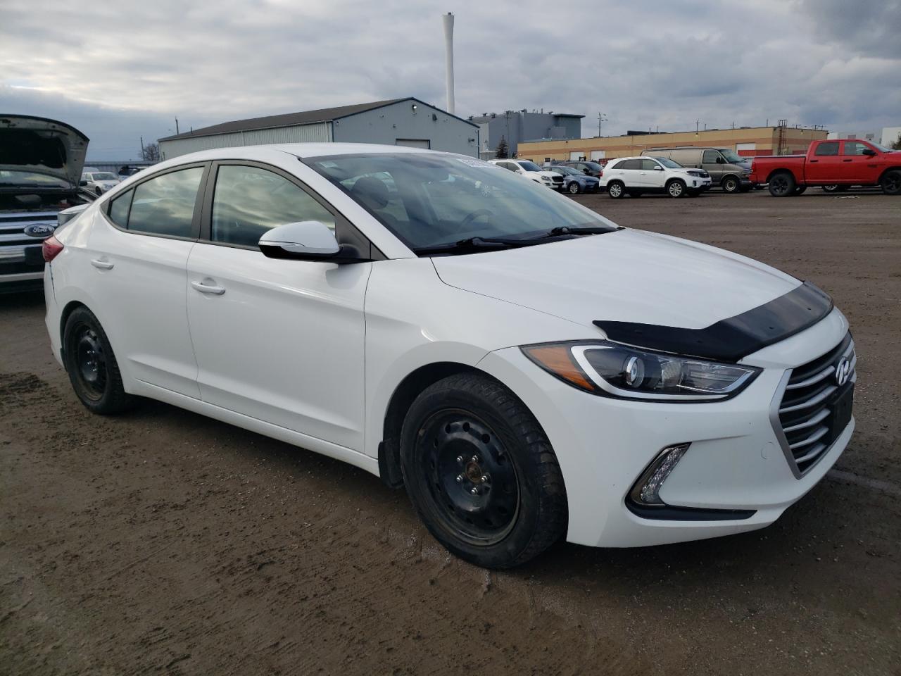 2018 HYUNDAI ELANTRA SE - Image 4
