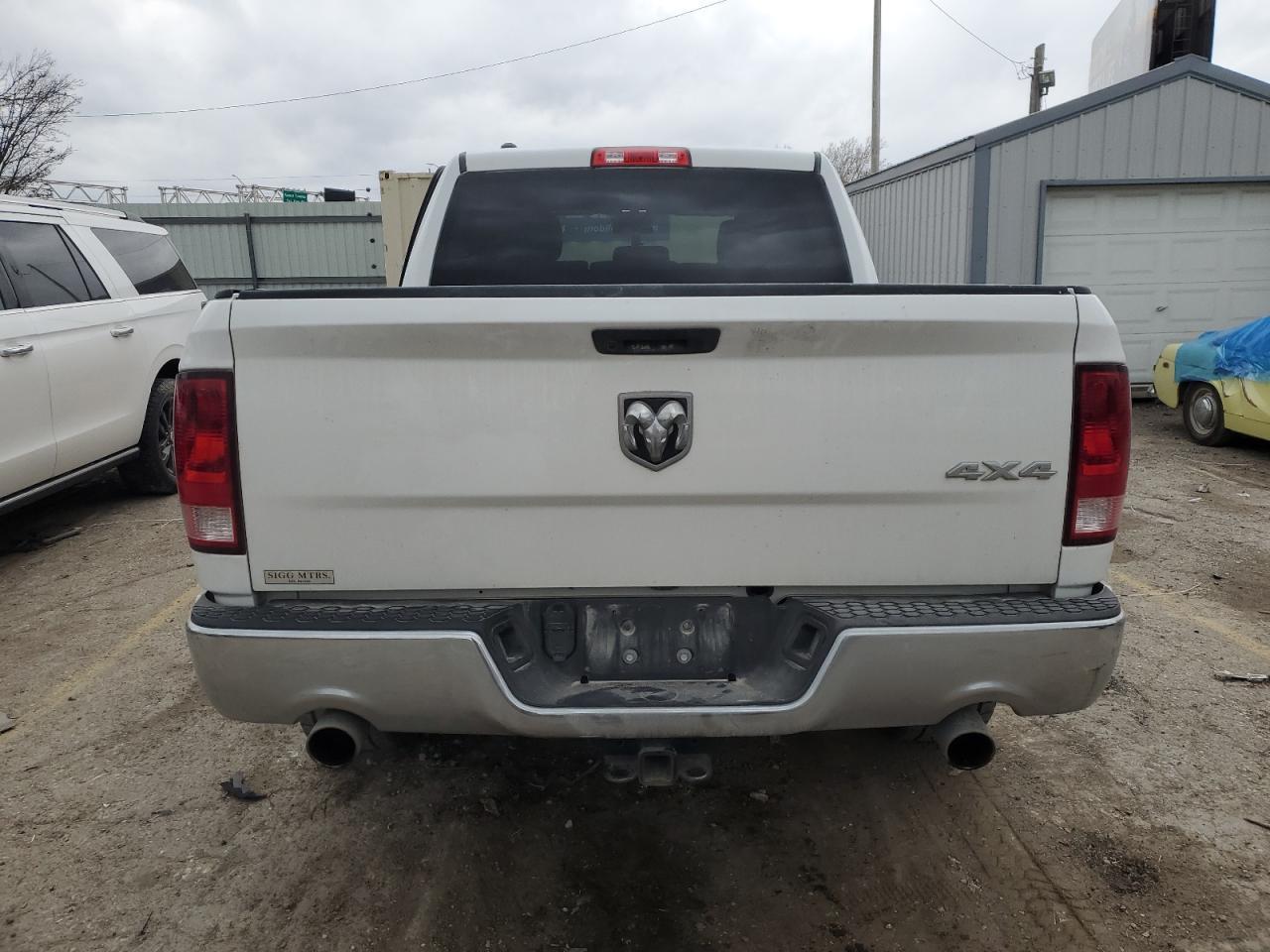 2020 RAM 1500 CLASS - Image 6