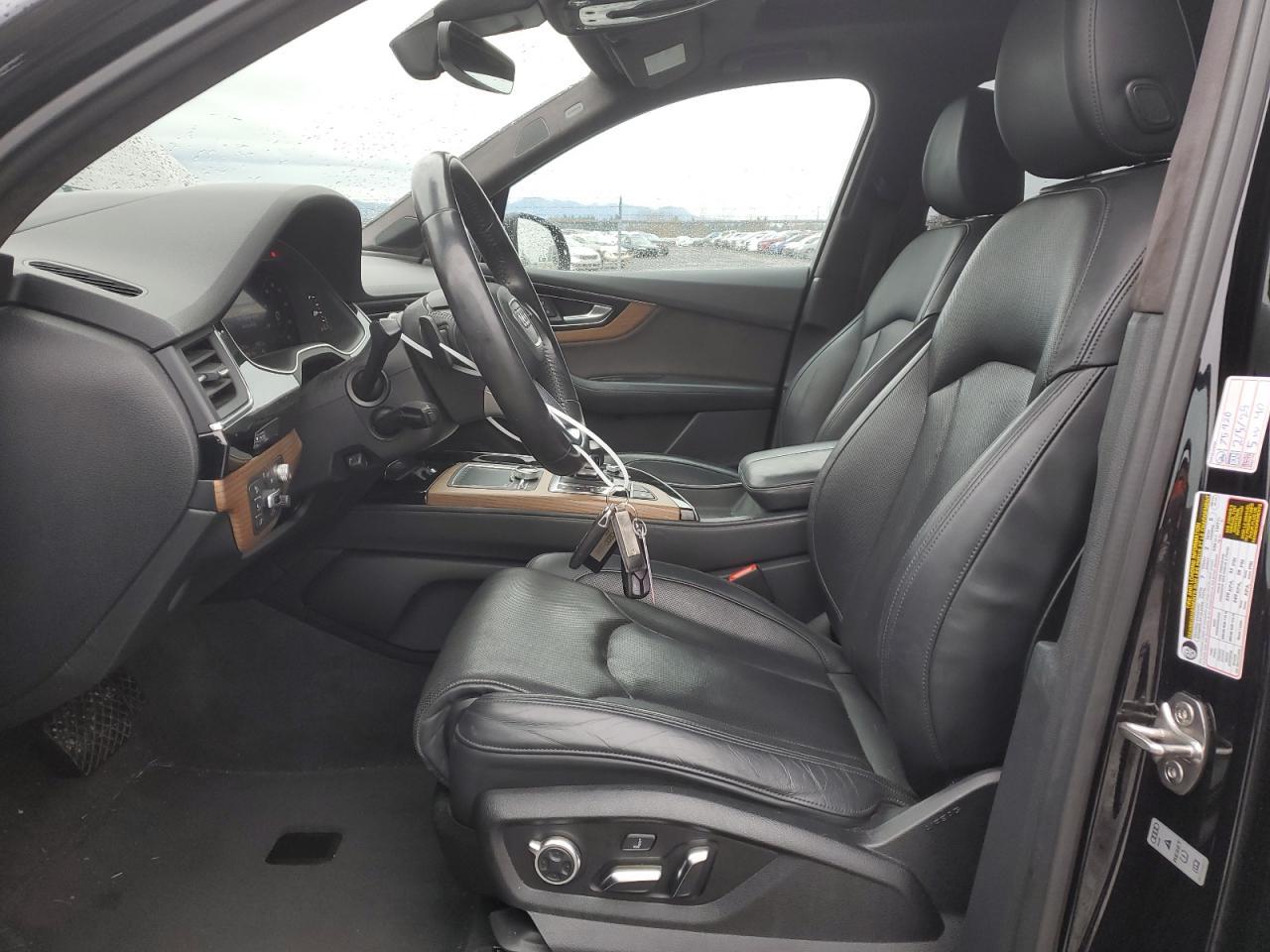 2017 AUDI Q7 PRESTIG - Фото 7