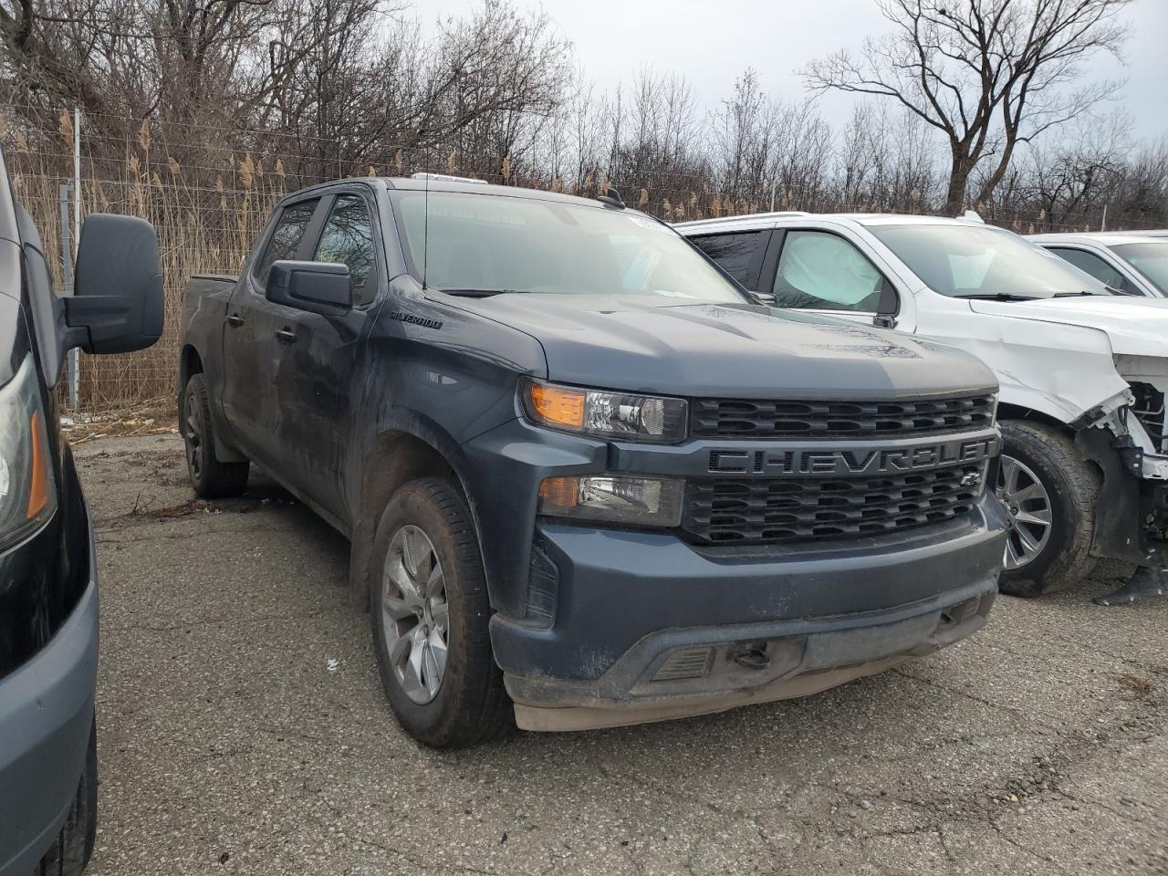 2021 CHEVROLET SILVERADO - Фото 4