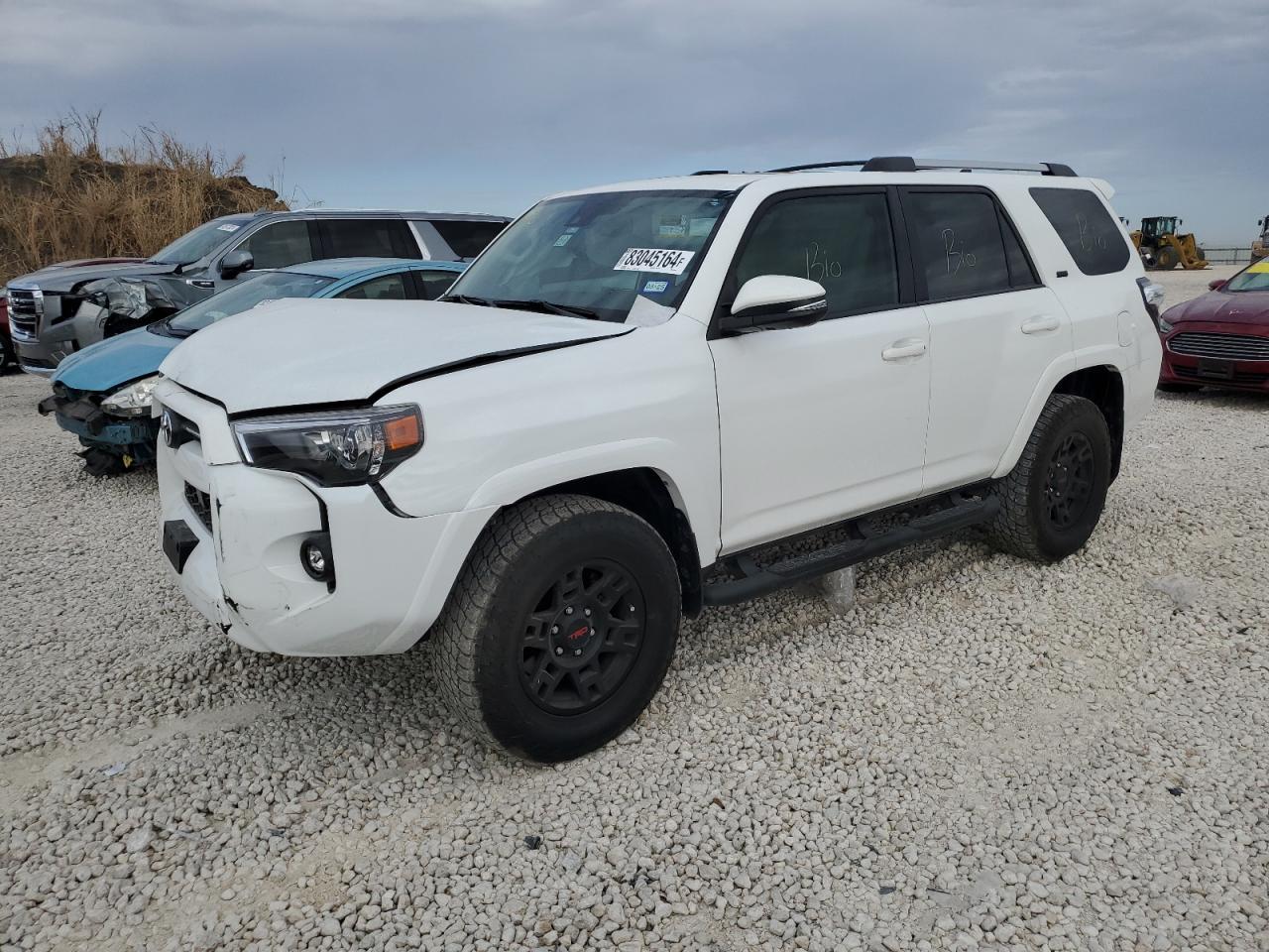2022 TOYOTA 4RUNNER SR