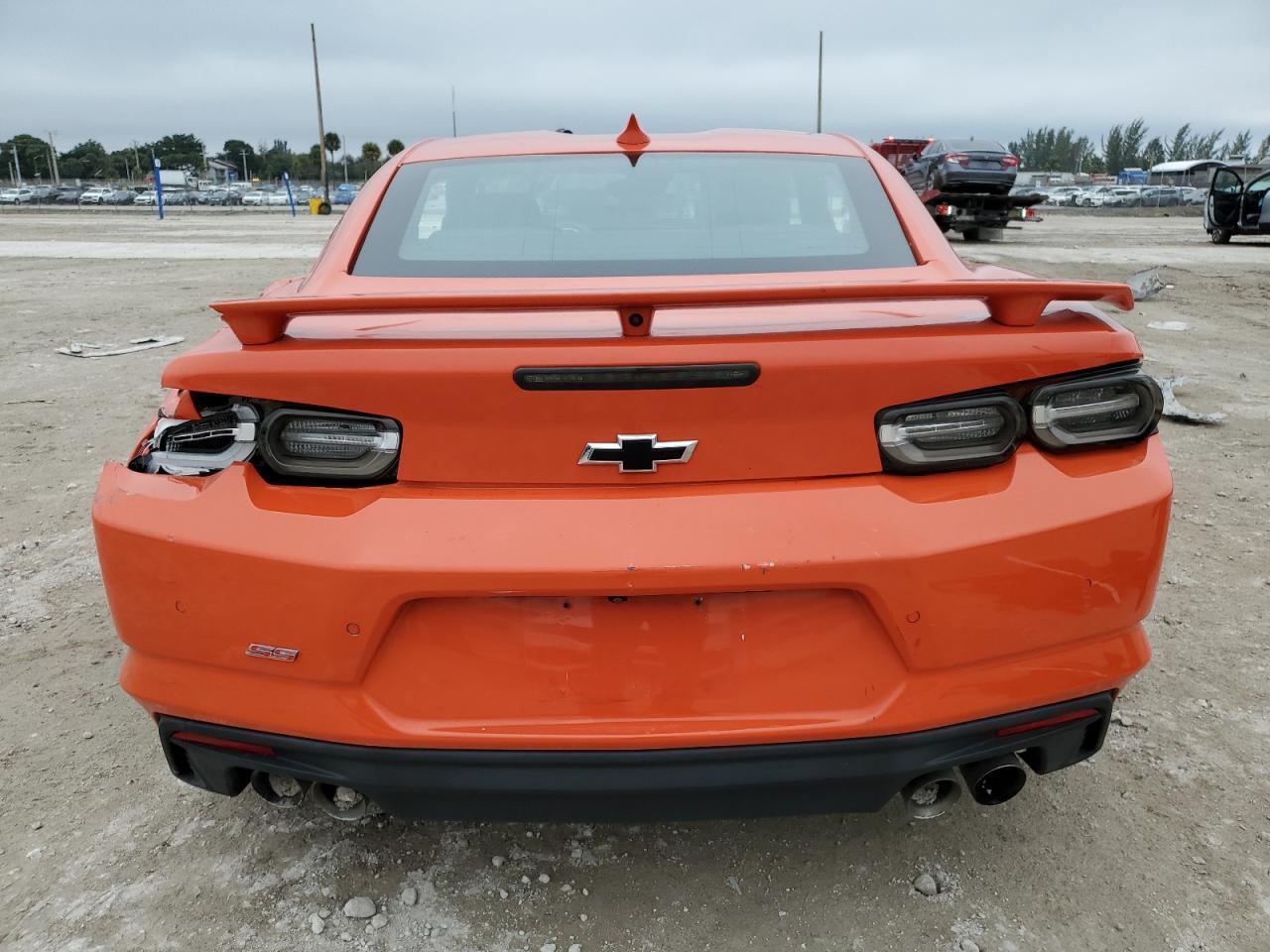 2019 CHEVROLET CAMARO SS - Image 6