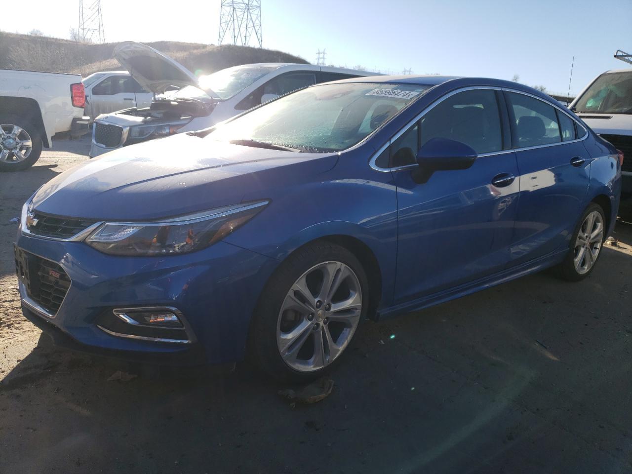 2017 CHEVROLET CRUZE PREM