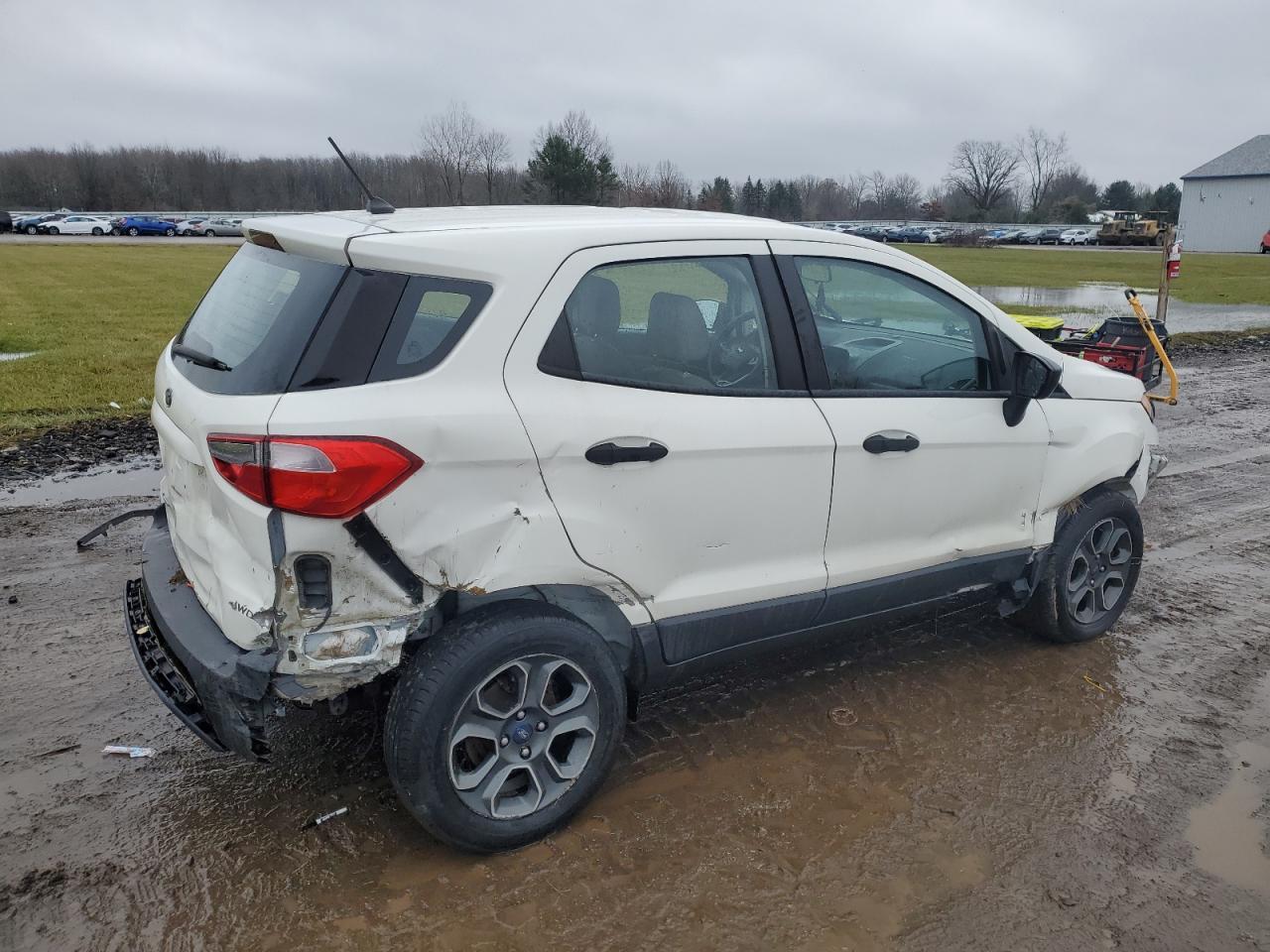 2018 FORD ECOSPORT S - Фото 3