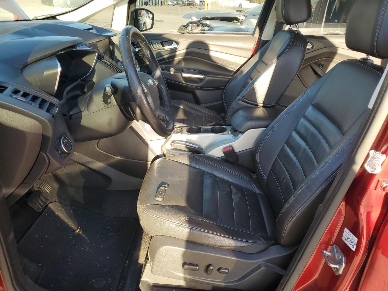 2015 FORD C-MAX SEL - Фото 7