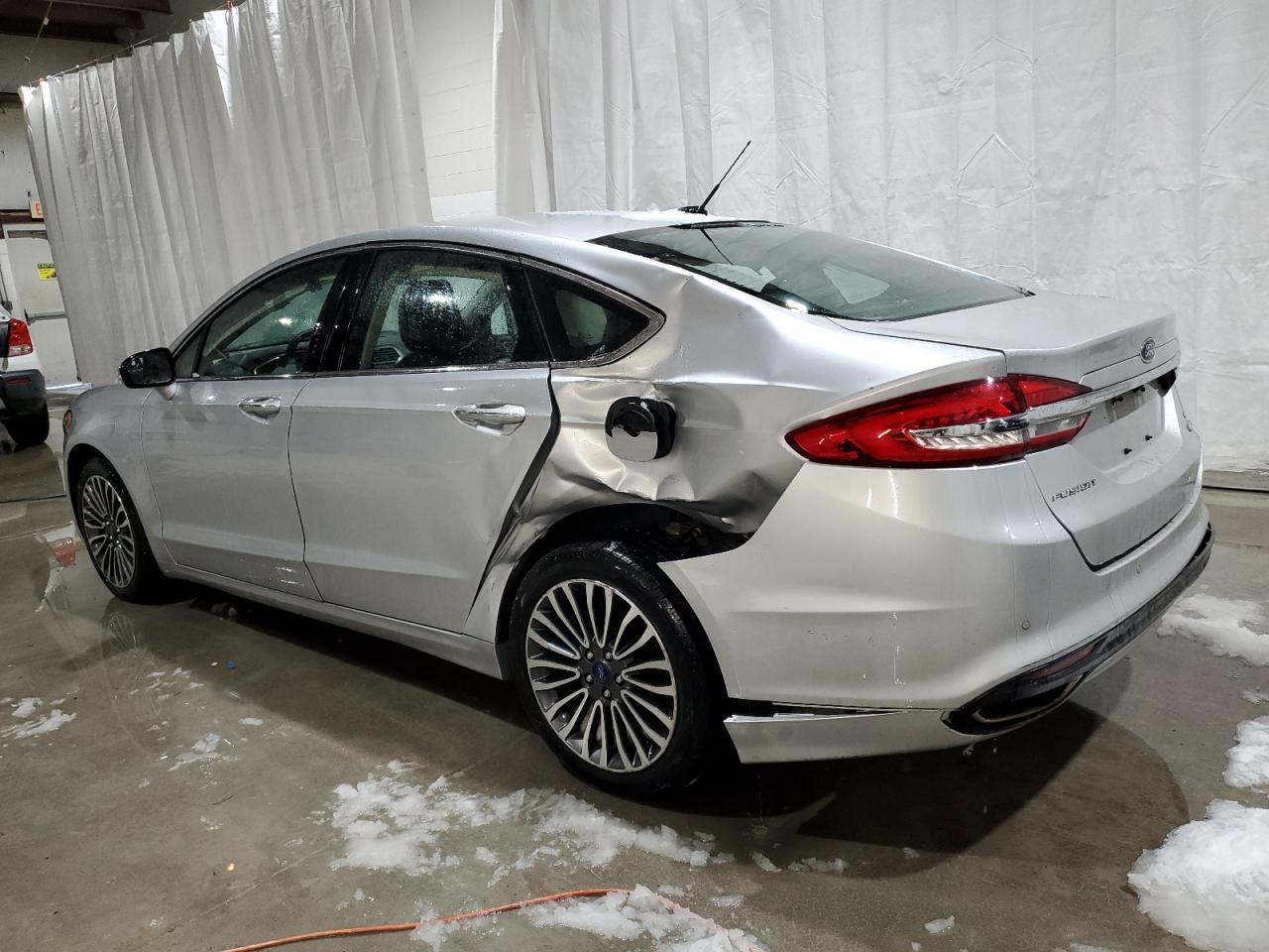 2017 FORD FUSION SE - Фото 2