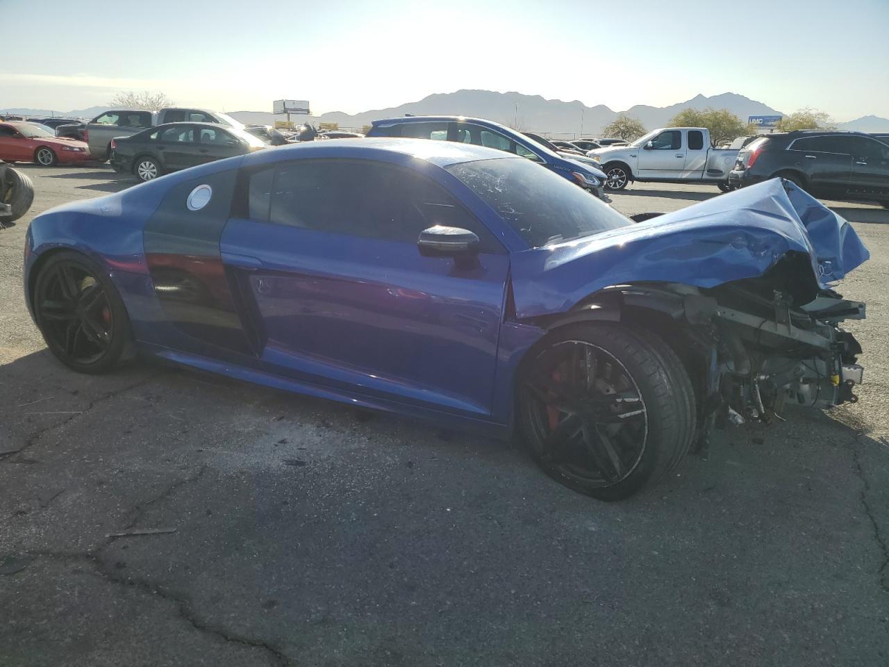 2015 AUDI R8 4.2 QUA - Фото 4