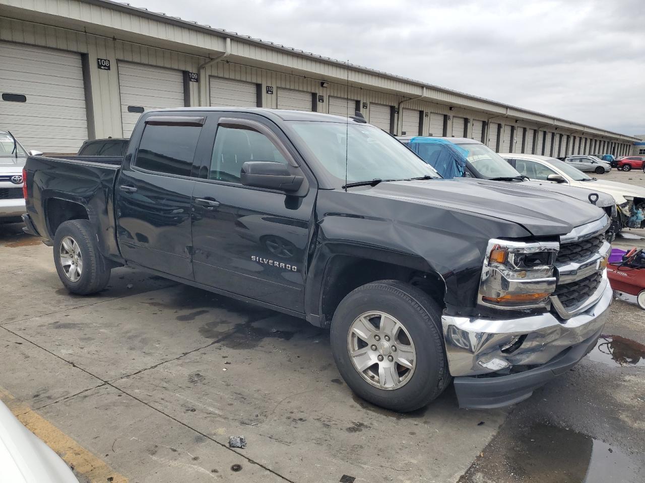 2018 CHEVROLET SILVERADO - Фото 4