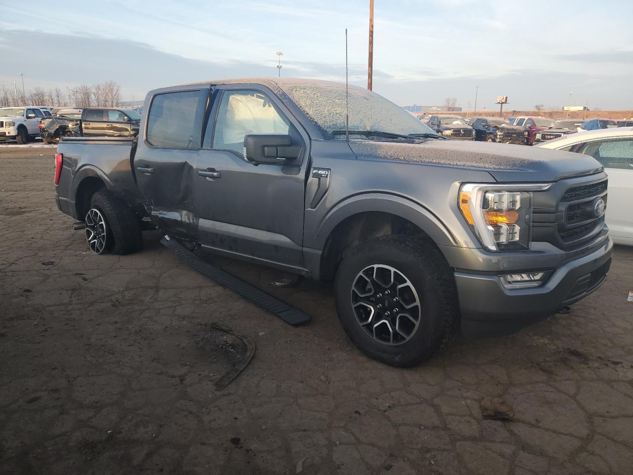 2023 FORD F150 SUPER - Фото 4