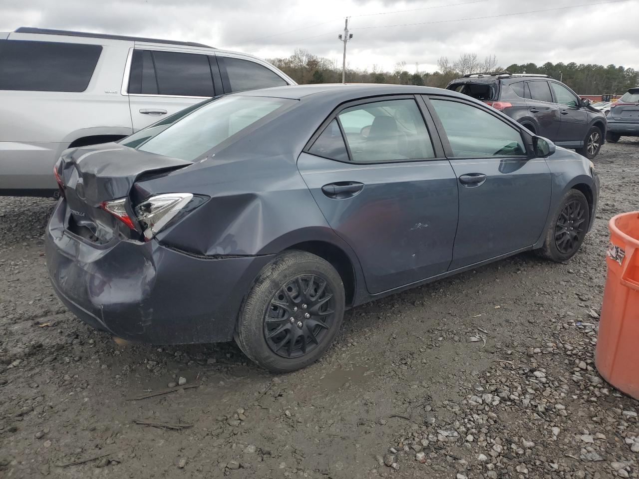 2014 TOYOTA COROLLA L - Image 3