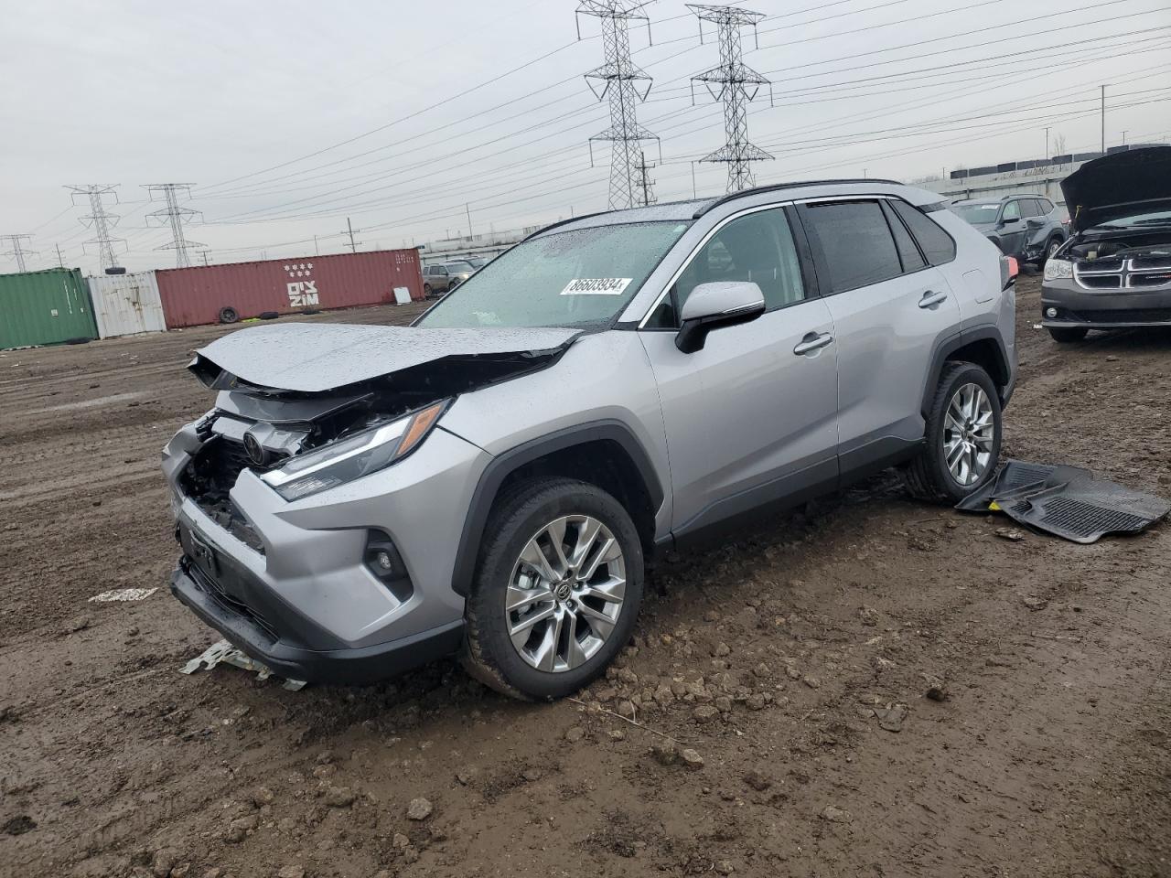 2024 TOYOTA RAV4 XLE P