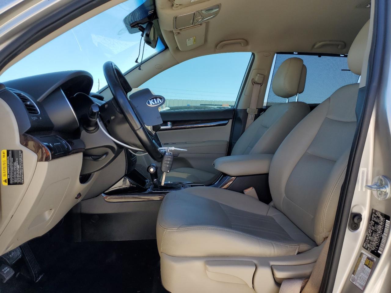 2015 KIA SORENTO LX - Image 7
