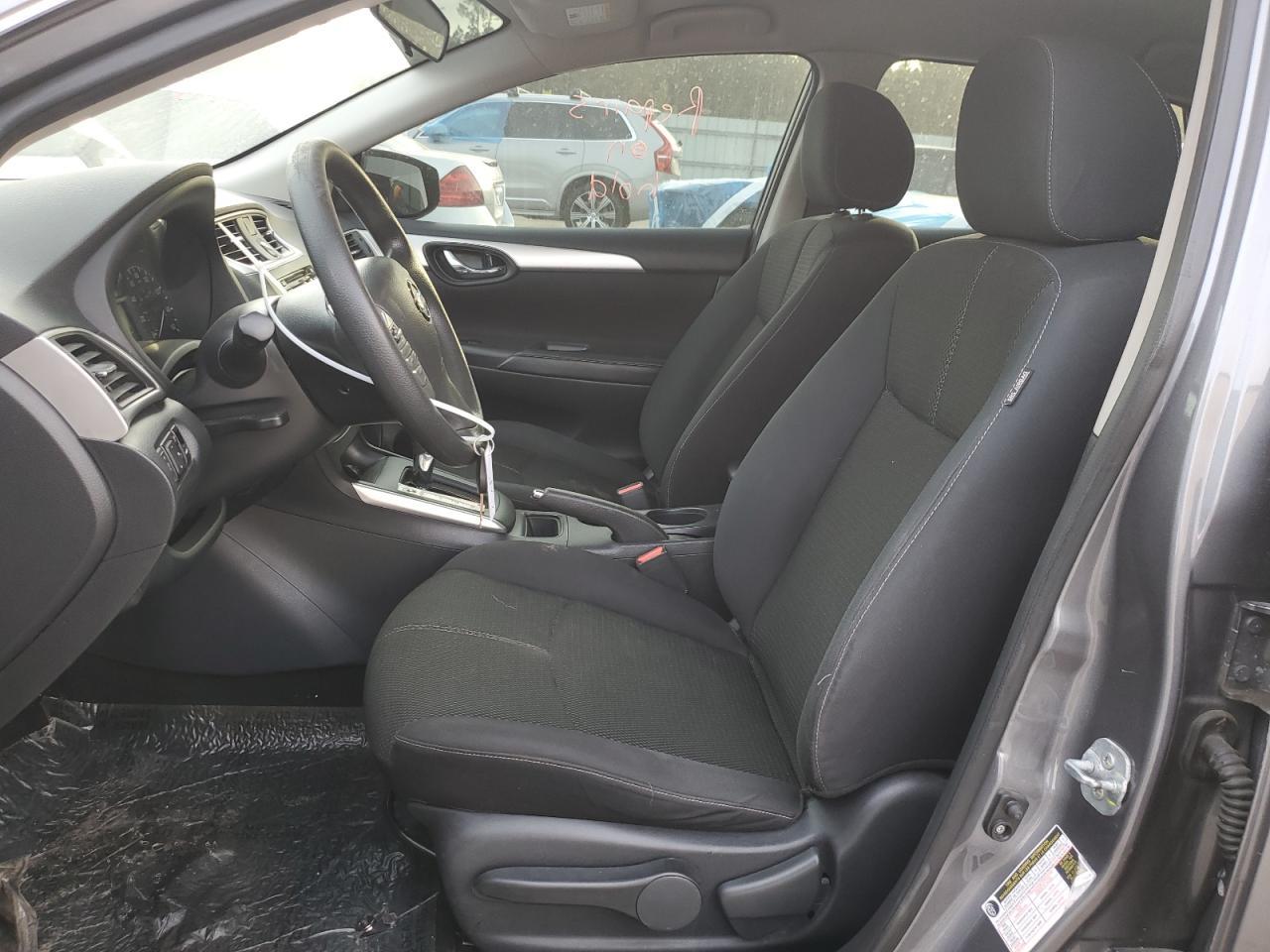 2016 NISSAN SENTRA S - Фото 7