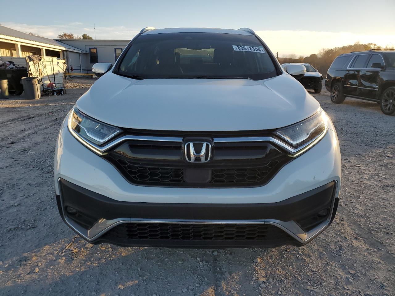 2021 HONDA CR-V TOURI - Фото 5