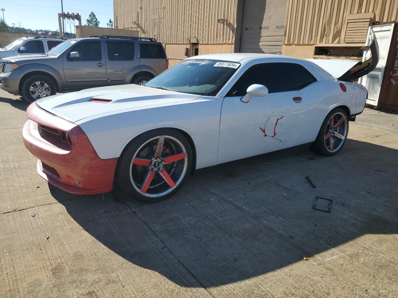 2016 DODGE CHALLENGER