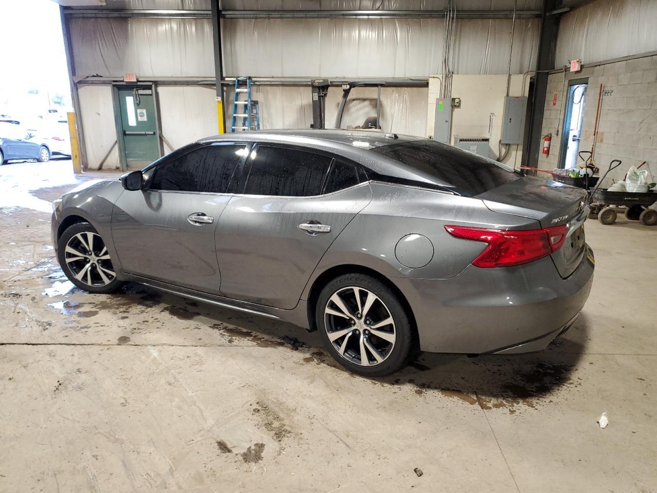 2016 NISSAN MAXIMA 3.5 - Фото 2