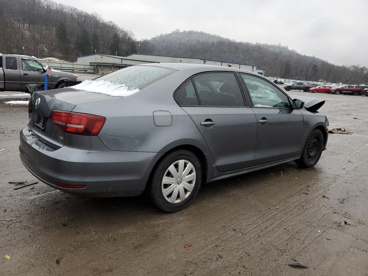 2016 VOLKSWAGEN JETTA S - Image 3
