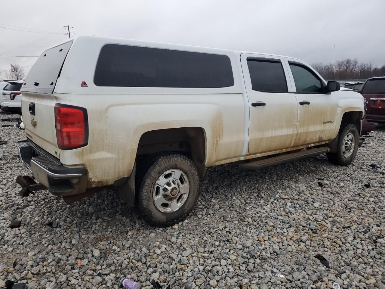 2015 CHEVROLET SILVERADO - Фото 3