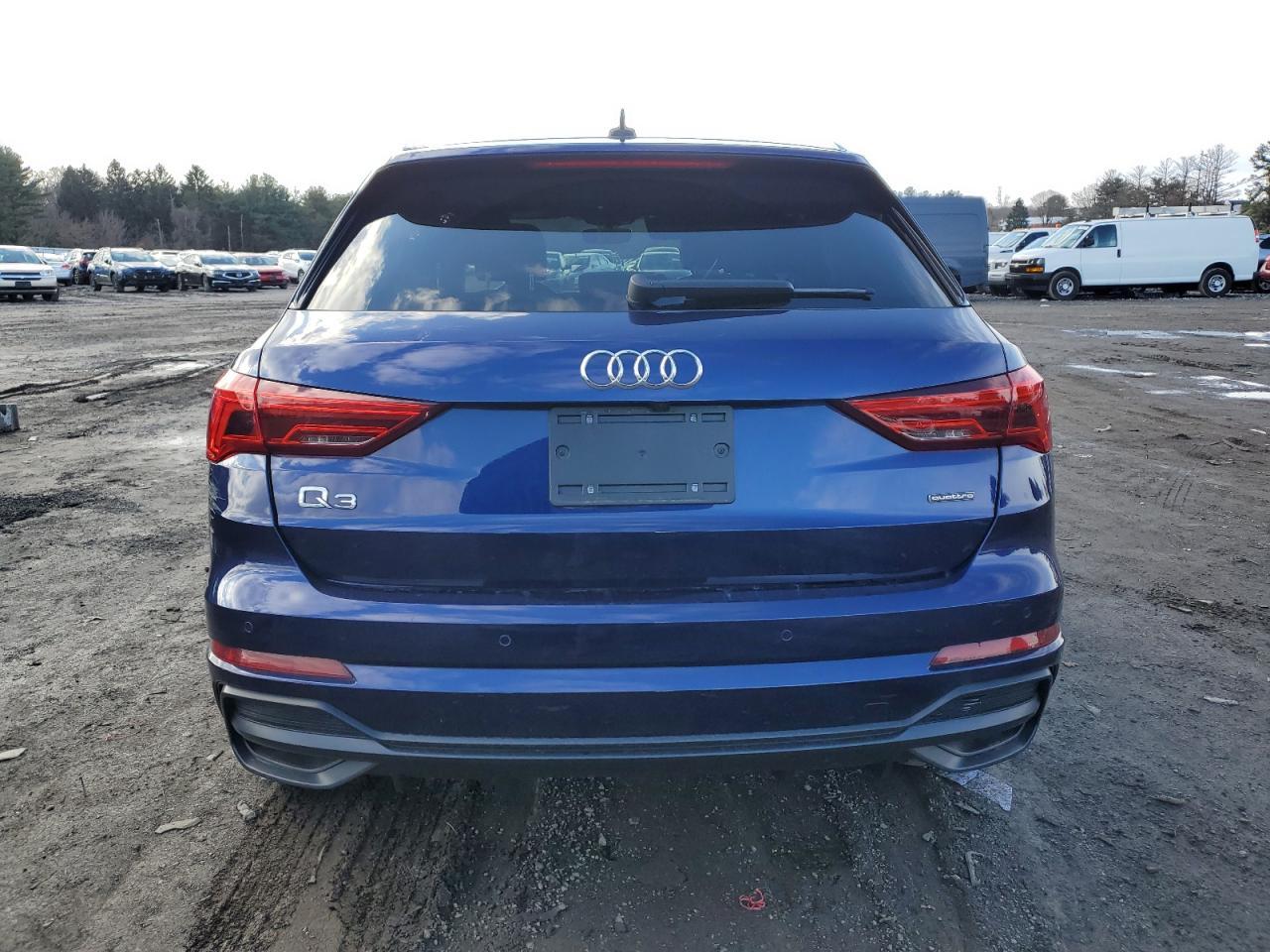 2021 AUDI Q3 PREMIUM - Image 6