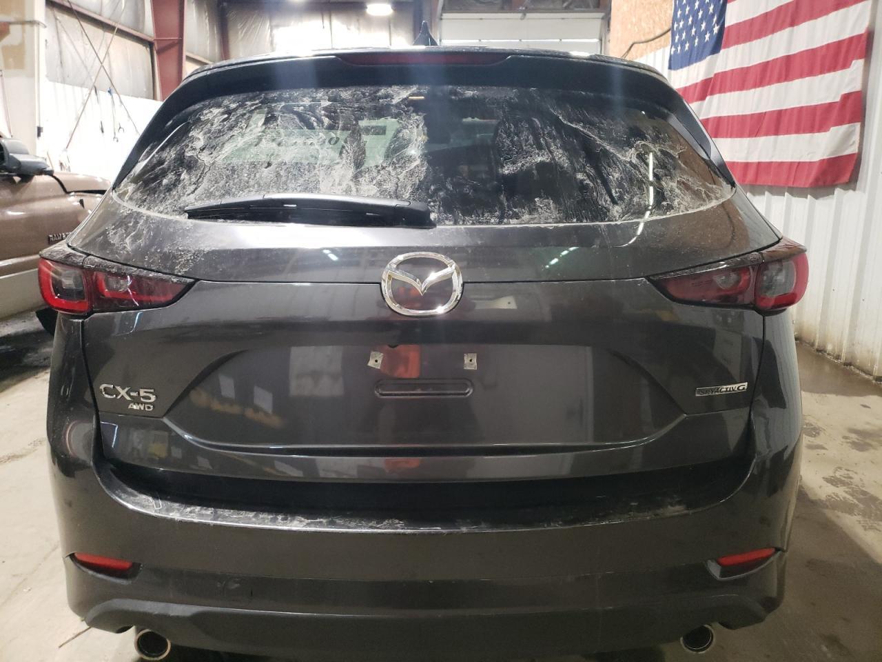 2024 MAZDA CX-5 PREFE - Фото 6