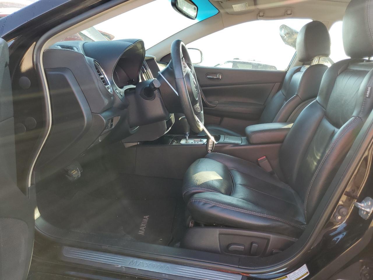 2011 NISSAN MAXIMA S - Image 7