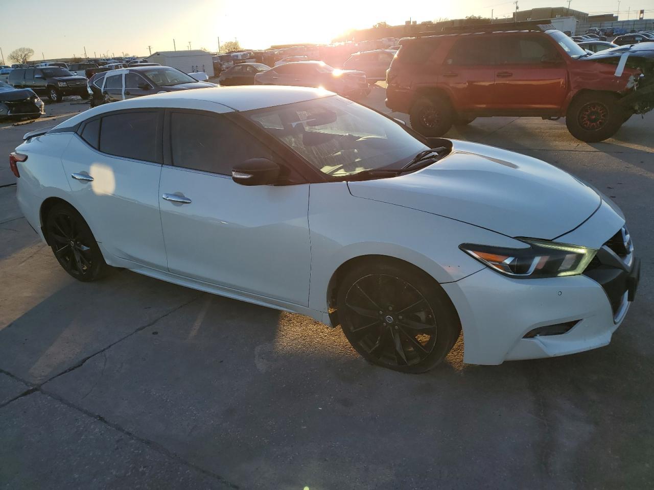 2017 NISSAN MAXIMA 3.5 - Фото 4
