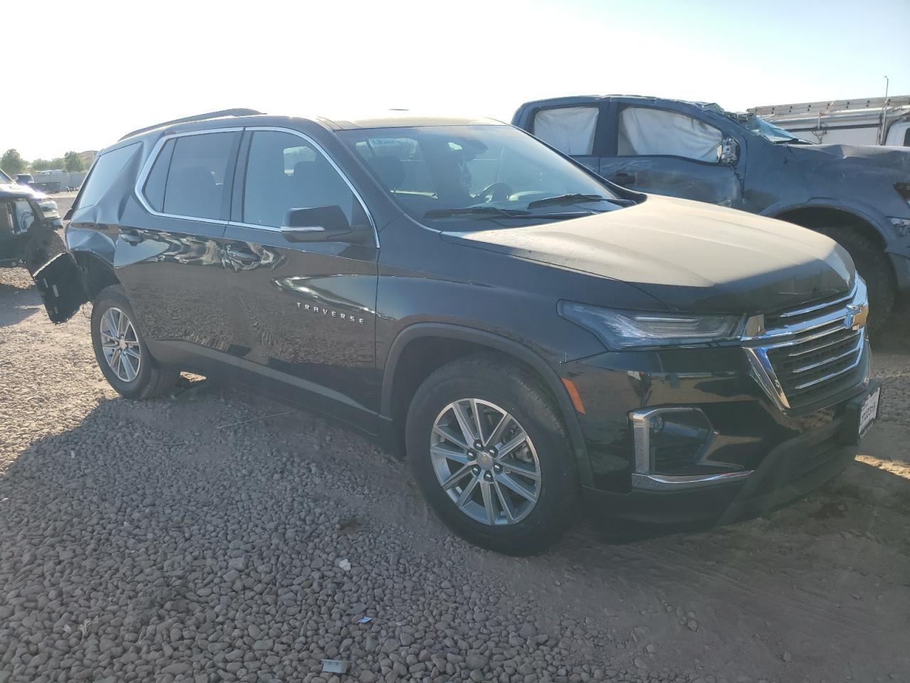 2023 CHEVROLET TRAVERSE L - Фото 4