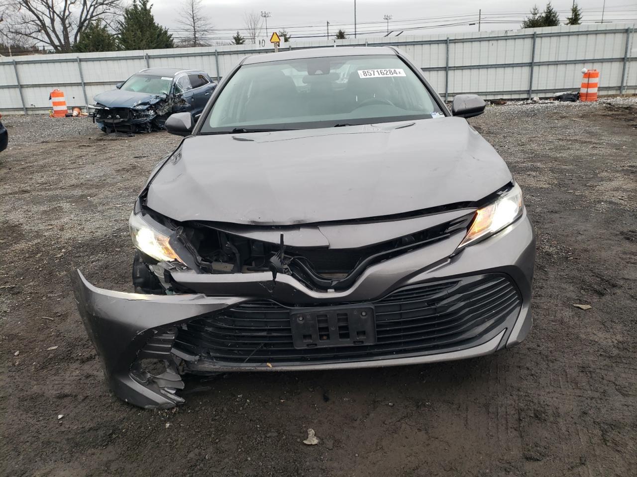 2020 TOYOTA CAMRY LE - Image 5