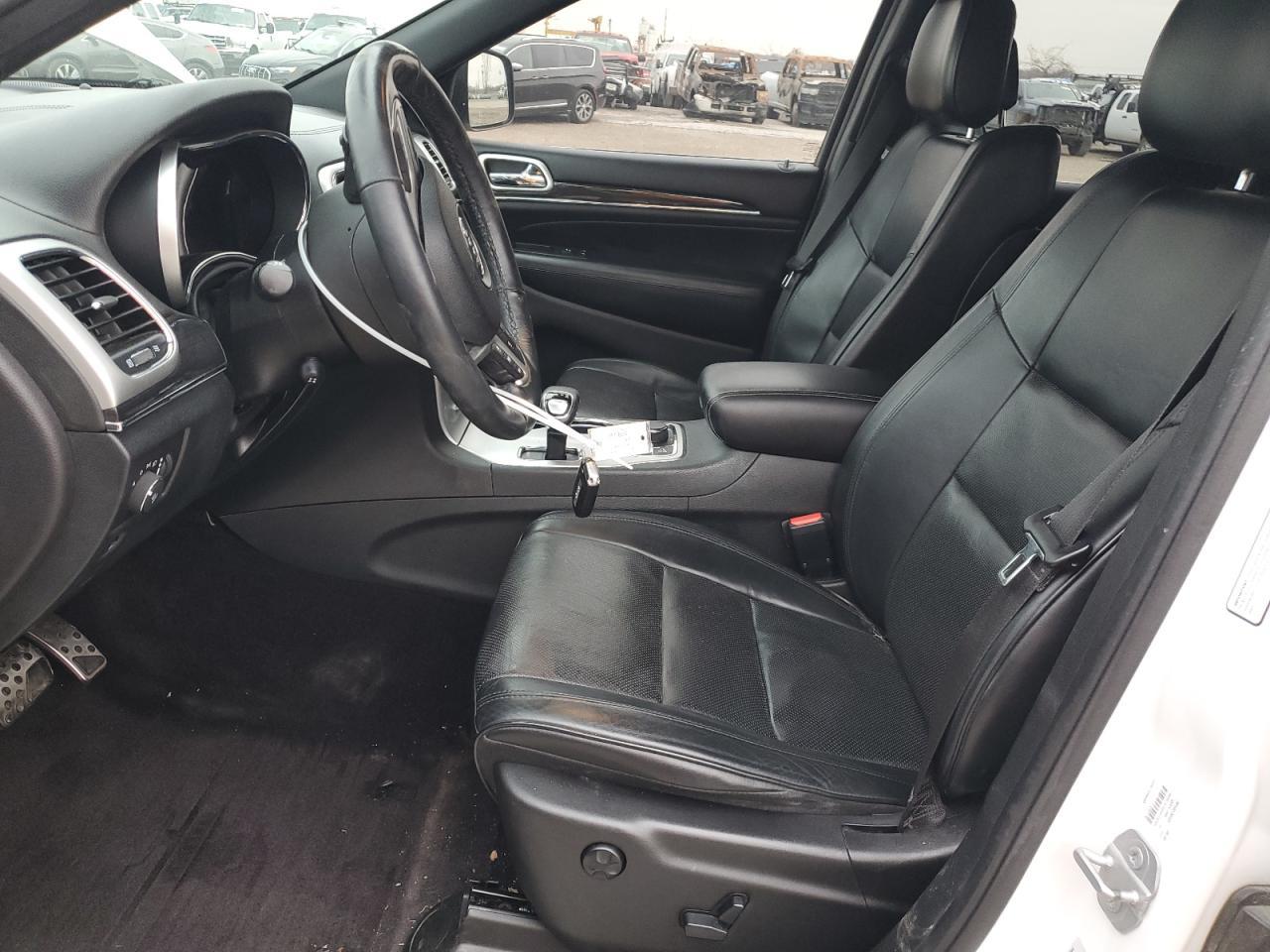 2015 JEEP GRAND CHER - Image 7