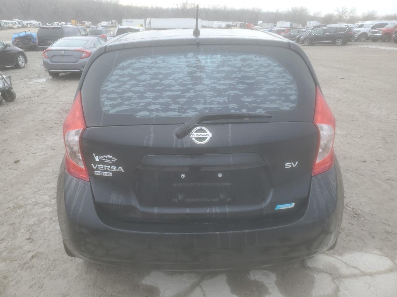 2014 NISSAN VERSA NOTE - Фото 6