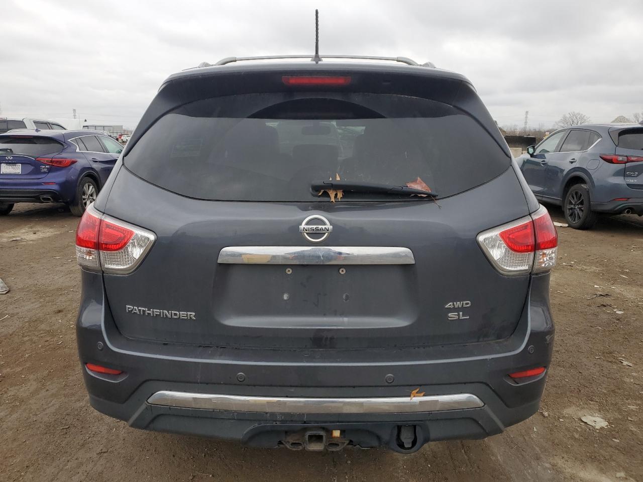 2013 NISSAN PATHFINDER - Image 6